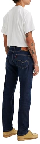 Thumbnail 1 de Levi's 505 Regular Fit Jeans para Hombre – Nail Loop Knot, 32W/30L