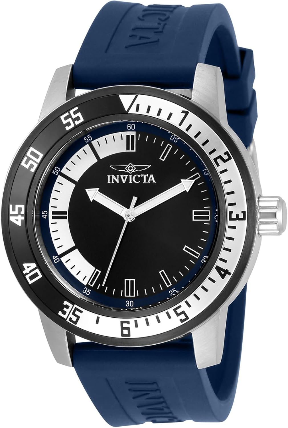 Thumbnail 5 de Invicta Specialty Orologio da Uomo in Acciaio Inossidabile 45 mm | Movimento al Quarzo