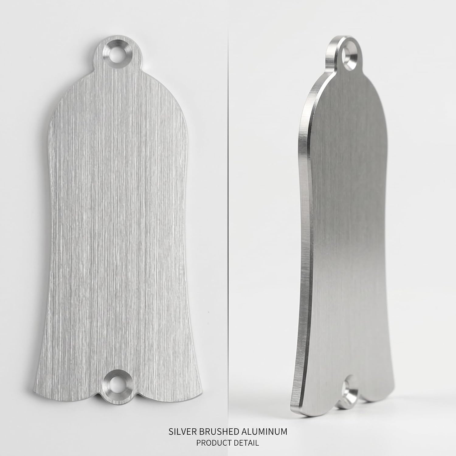 Detalle 2 de Aluminum Alloy Guitar Truss Rod Cover