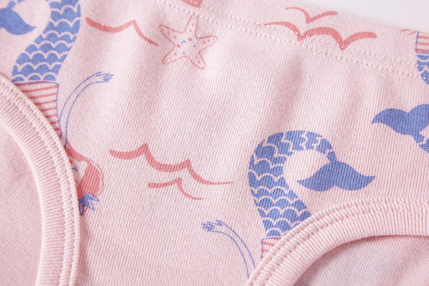 Thumbnail 3 de Family Feeling Little Girl Underwear 100% Cotton 6-Pack