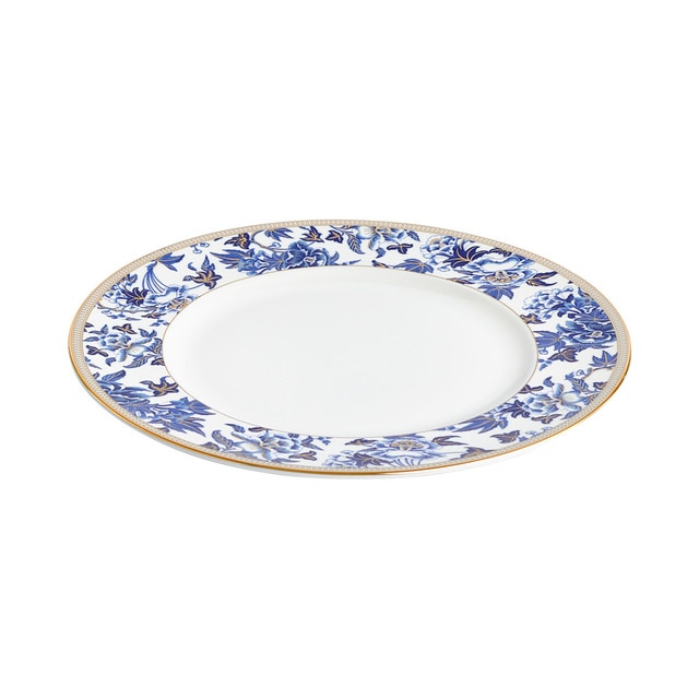 Thumbnail 1 de Wedgwood Hibiscus Plate 🍽️