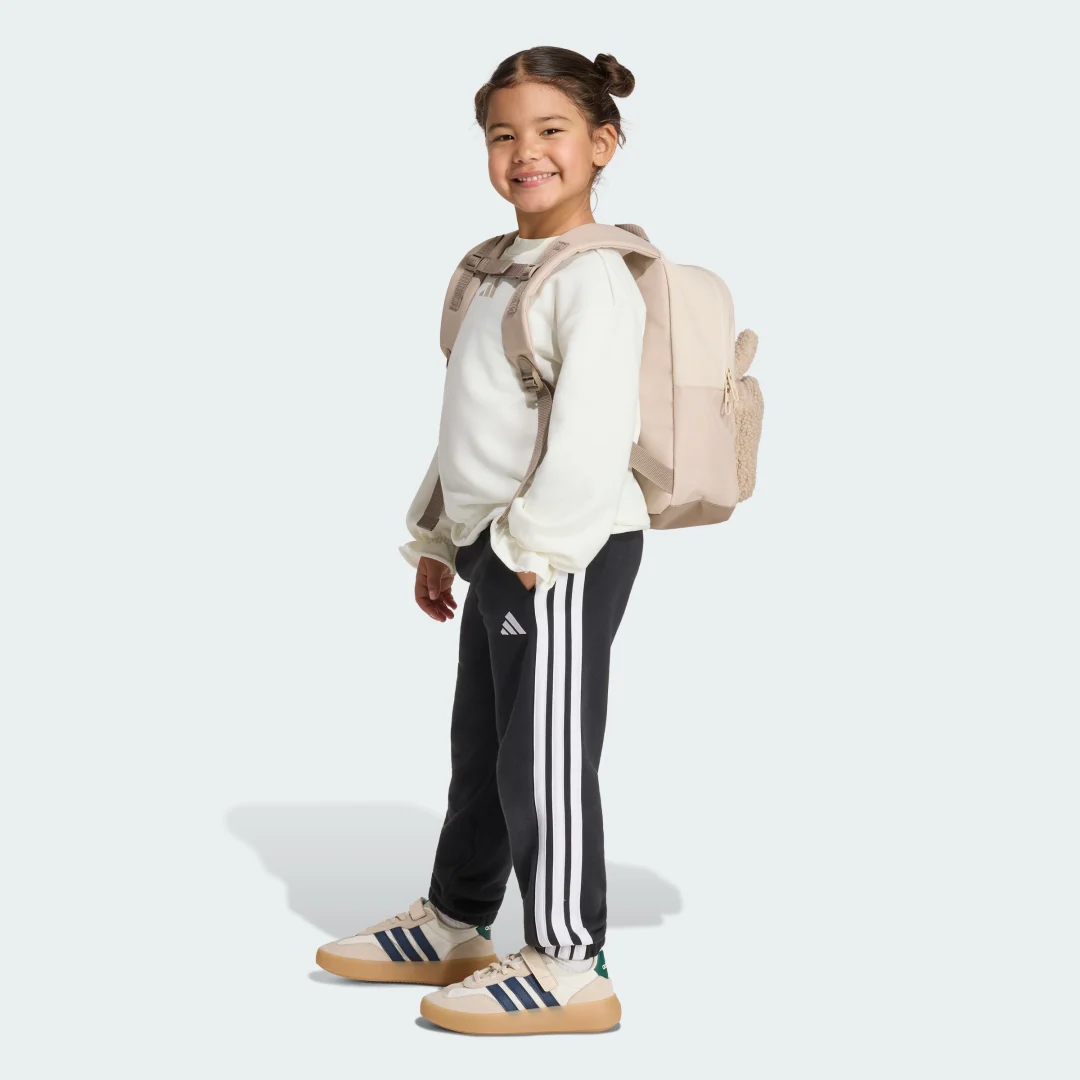 Thumbnail 1 de MOCHILA DE FELPA PARA PEQUES de Adidas — color Marrón