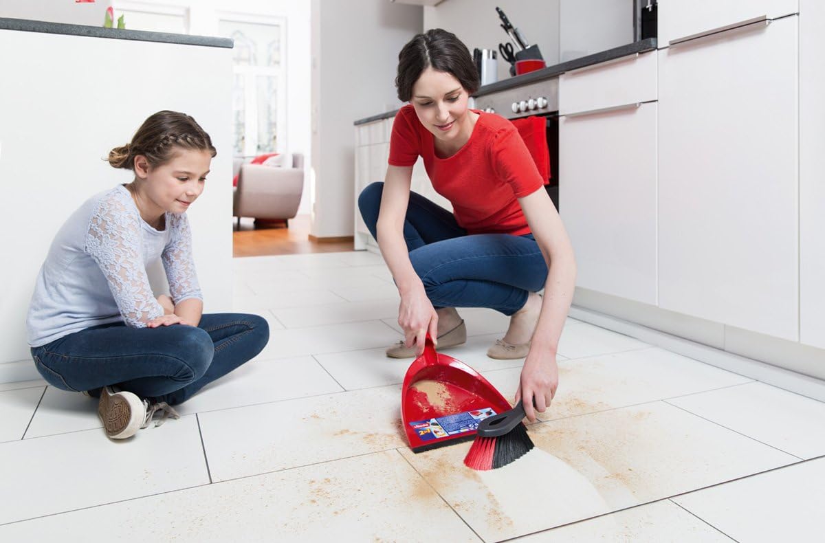 Thumbnail 2 de Vileda DuActiva 3-teilig staubfreies Kehrset 🧹