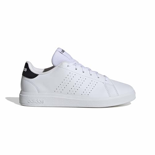 Detalle de adidas Kids' Chaussure Advantage Base 2.0 — confort et polyvalence pour l’école