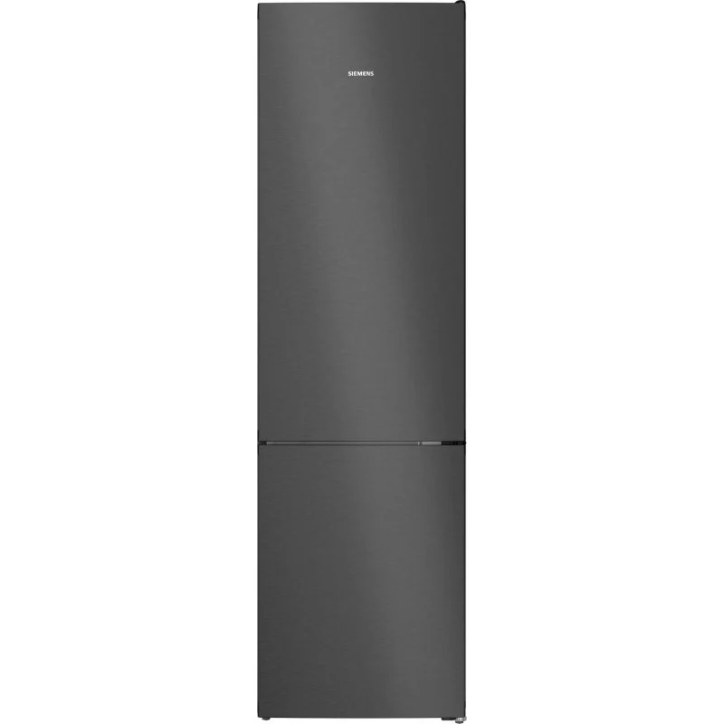 Detalle de Siemens KG39NVXCG: Frigorífico combi Total No Frost, 363 L, 203 cm, Negro Acero inoxidable