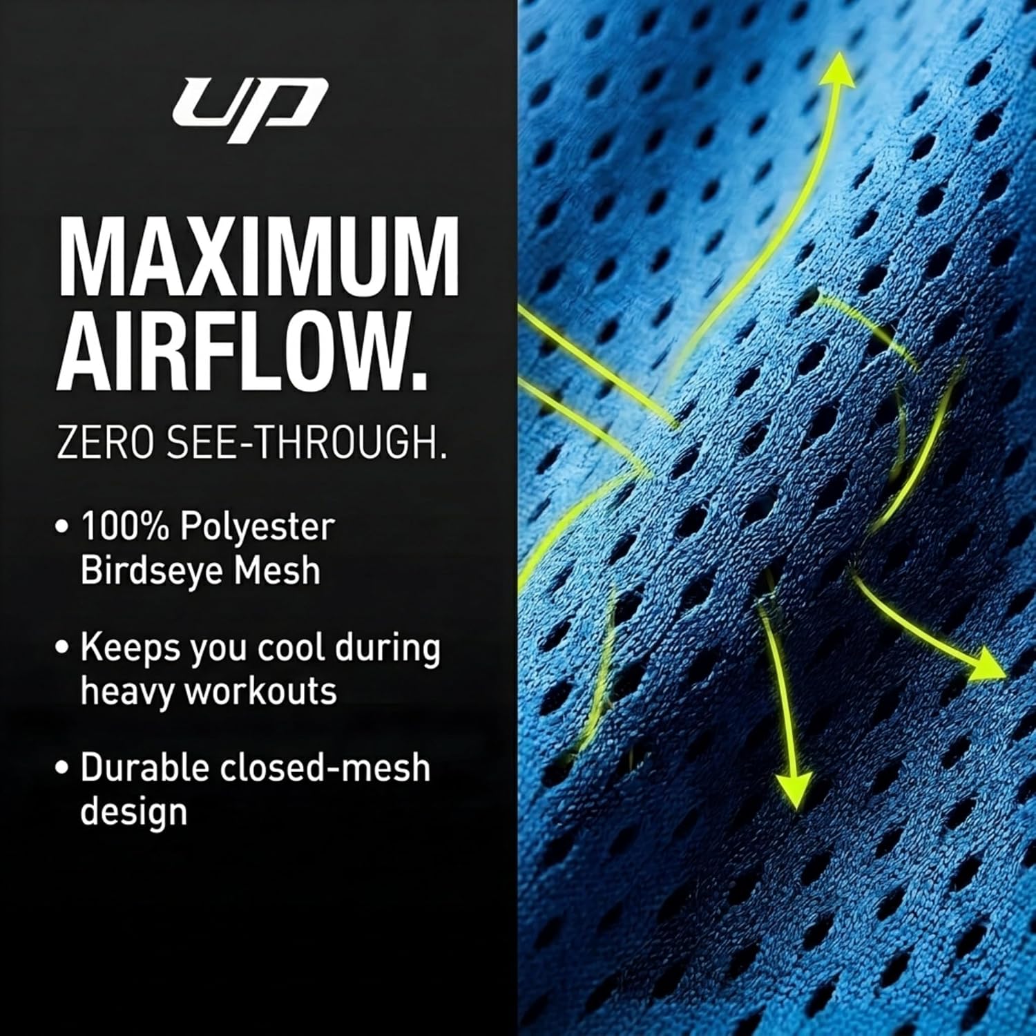 Thumbnail 3 de Ultra Performance 5 Pack Men's Shorts: All-in-One Athletic Casuals