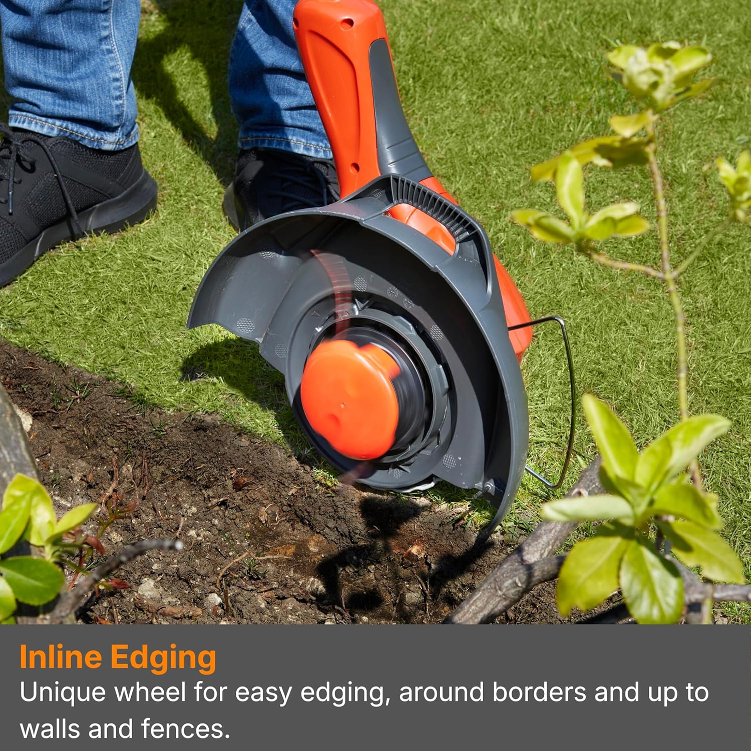 Thumbnail 4 de Flymo Contour 500E Electric Grass Trimmer and Edger