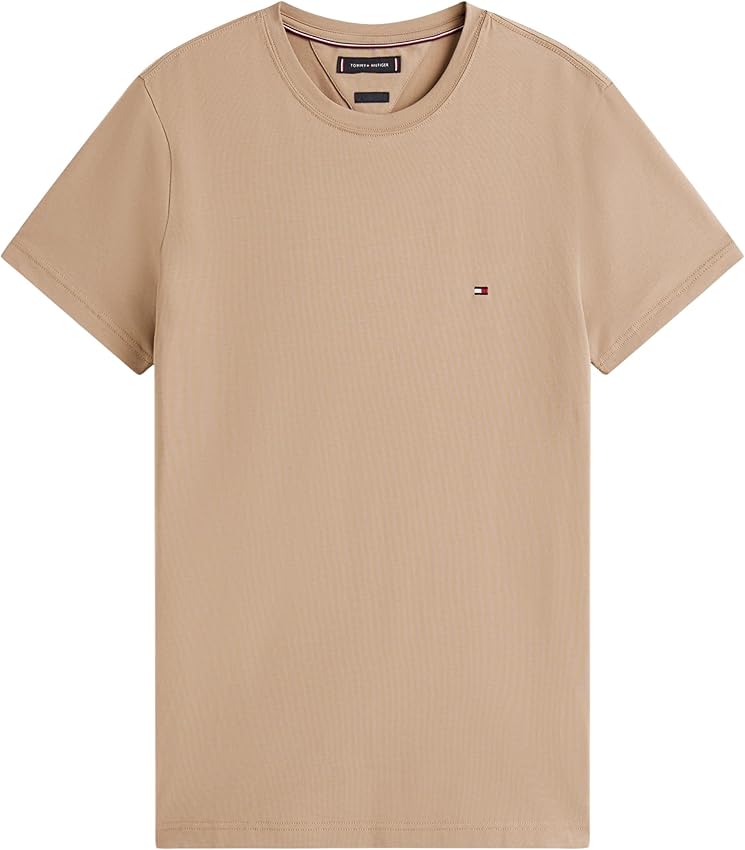 Thumbnail 4 de Tommy Hilfiger Mw0mw10800 Camiseta Stretch L 👕