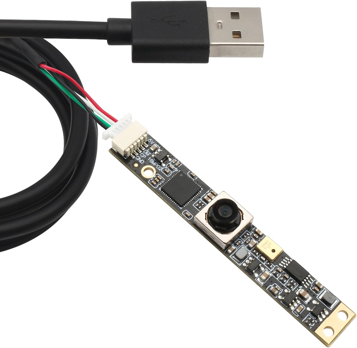Svpro 16MP Autofocus USB Camera Module with Microphone for Computer