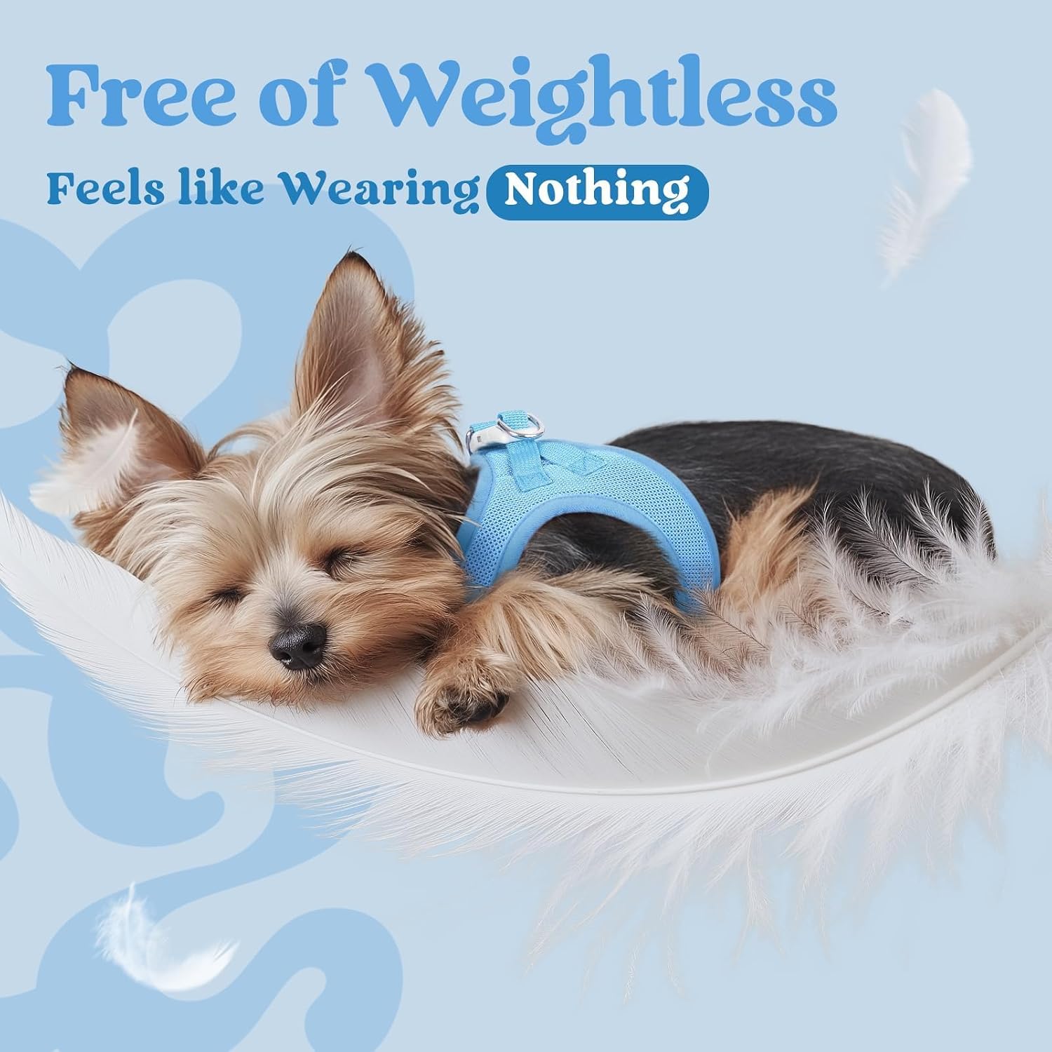 Thumbnail 3 de rabbitgoo Dog Harness XS, Step-in Pet Vest