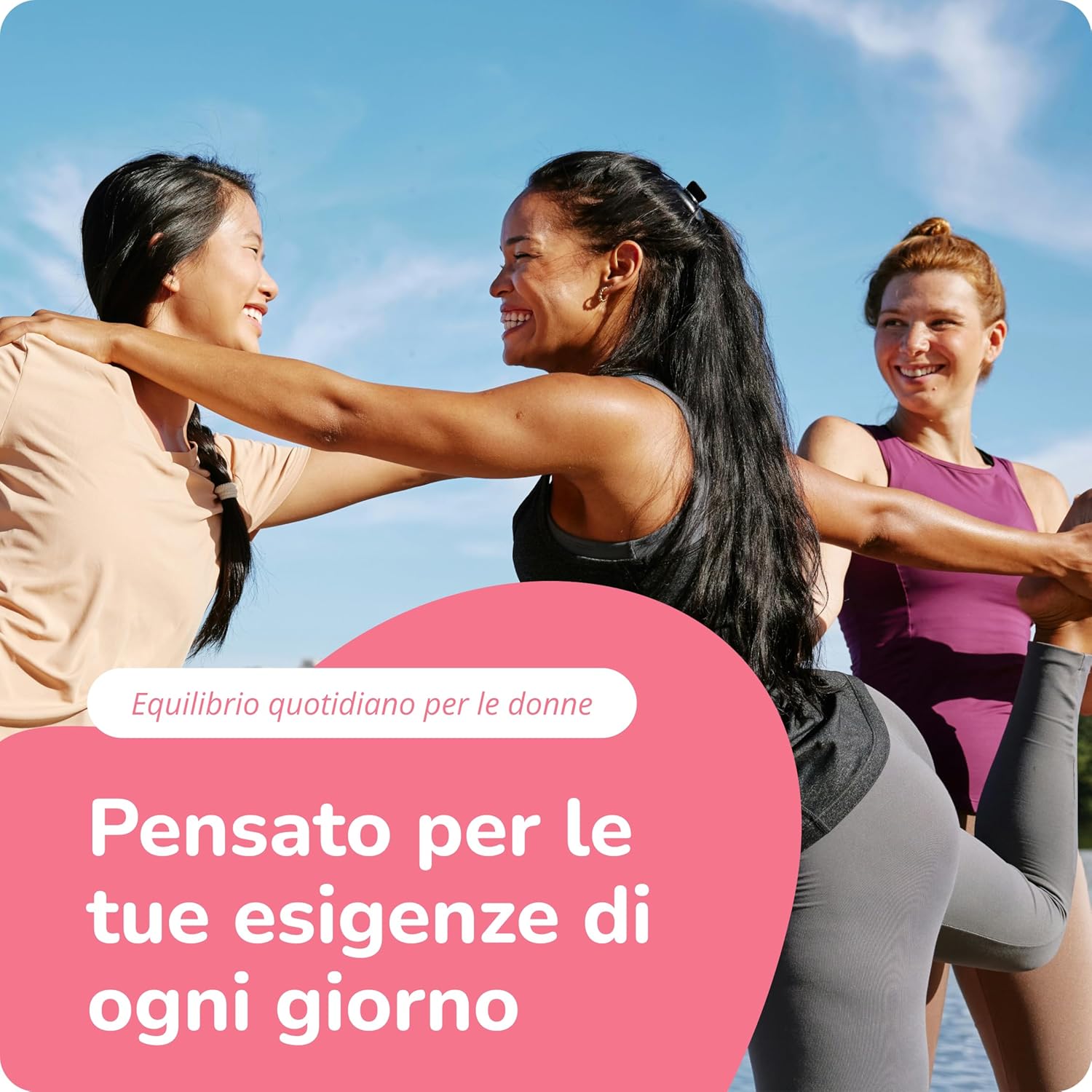 Detalle de Vegavero Female Balance 180 capsule: equilibrio ormonale vegano con agnocasto, maca e micronutrienti