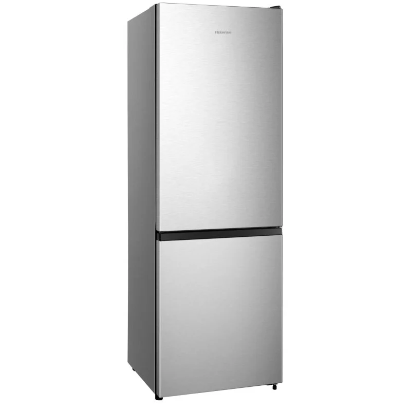 Detalle 2 de Hisense RB372N4ACE: Frigorífico Combi No Frost en acero inoxidable
