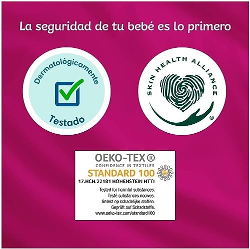 Thumbnail 7 de Dodot Bebé Activity Pañales Talla 5+ (12-17 kg) – 126 Unidades, Máxima Absorción y Ajuste 3D