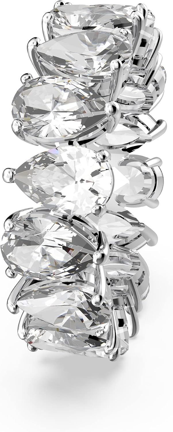 Detalle de Swarovski Crystal Ring, Size 7