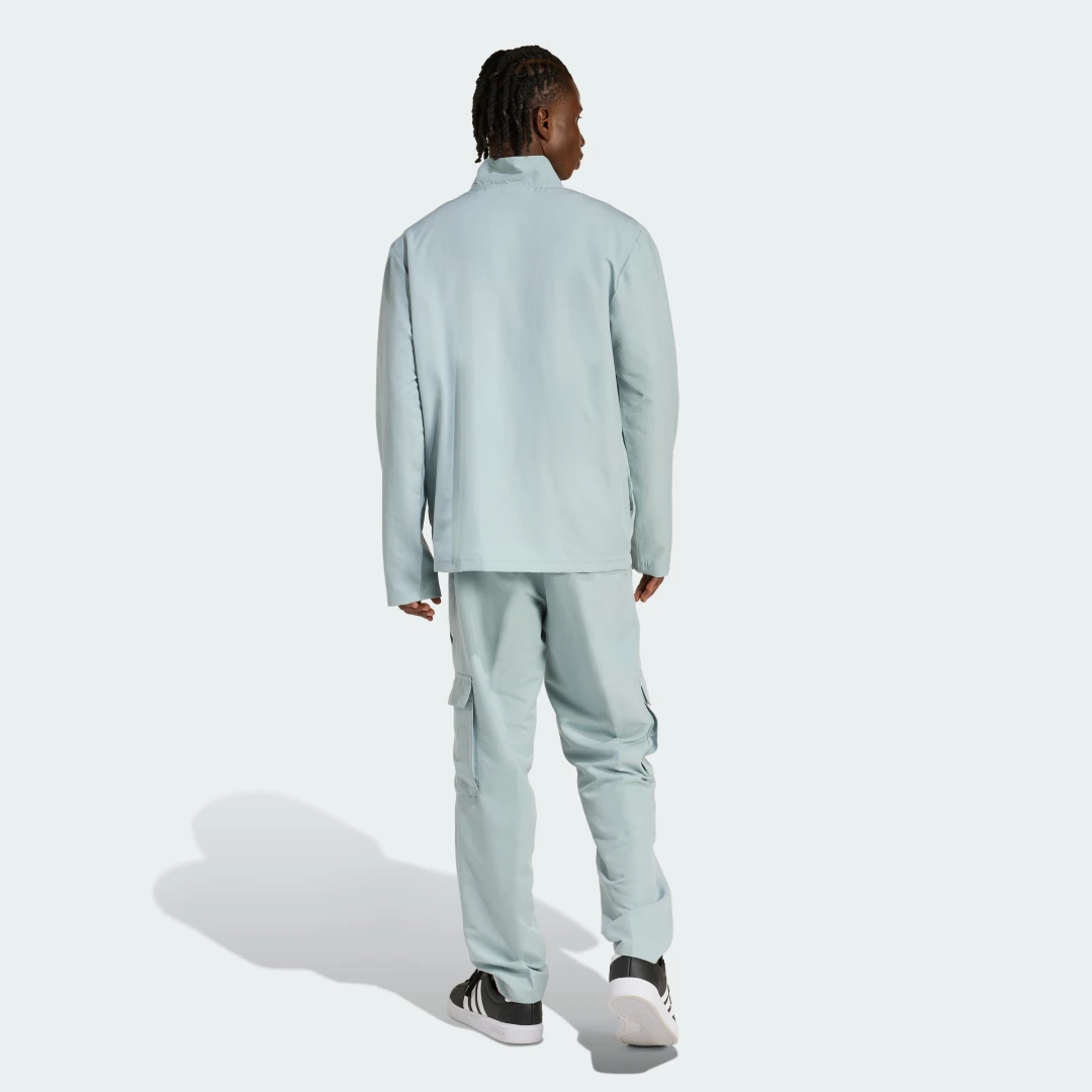 Detalle de adidas Chándal cargo técnico Verde
