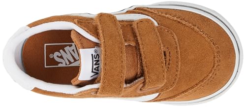 Thumbnail 2 de Vans Brooklyn LS V Suede Chipmunk 20 EU