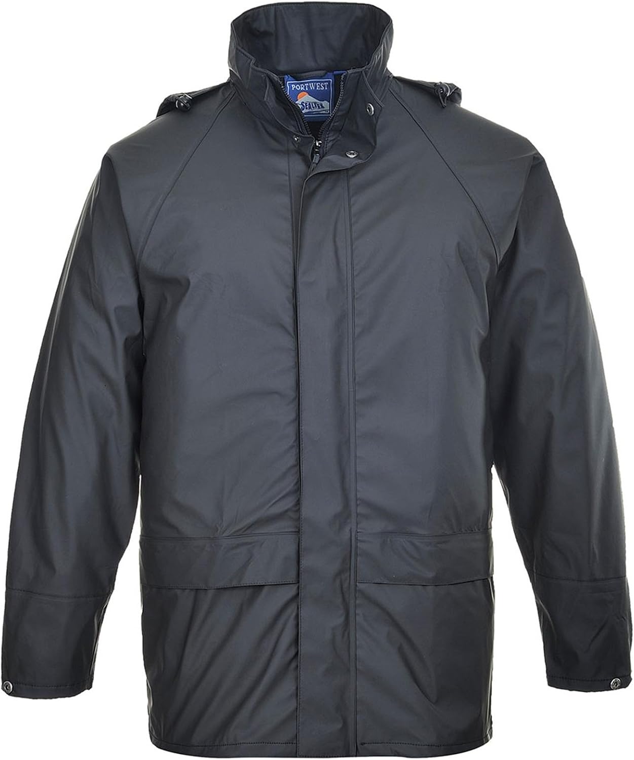 Thumbnail 6 de Portwest Sealtex Jacket Navy 5XL