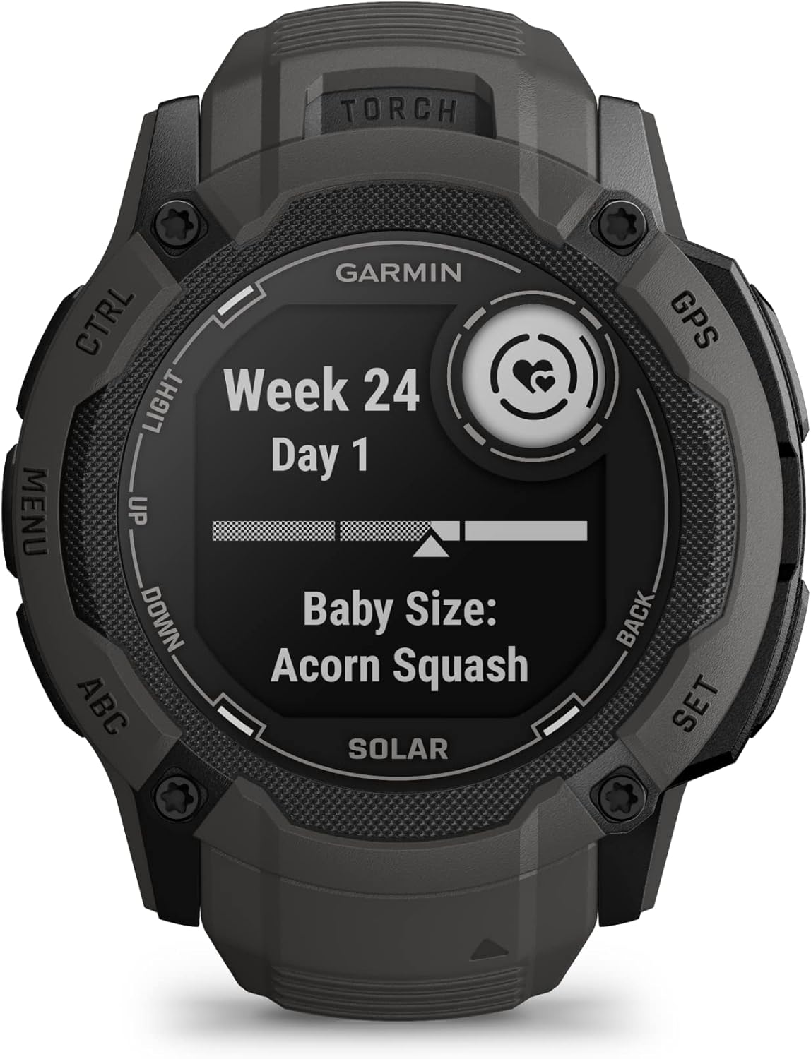 Thumbnail 2 de Garmin Instinct 2X Solar smartwatch