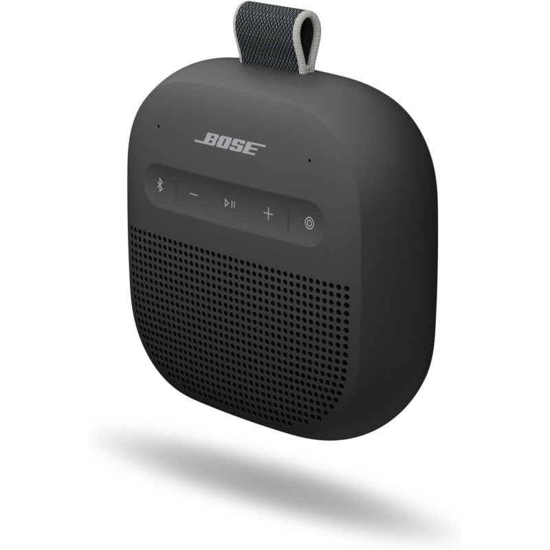 Thumbnail 1 de Bose SoundLink Micro 2 altavoz portátil IP67 negro