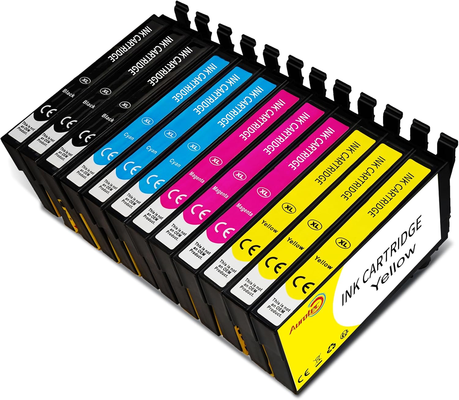 Thumbnail 6 de Aurotec 405 XL Multipack 9 cartucce 🖨️