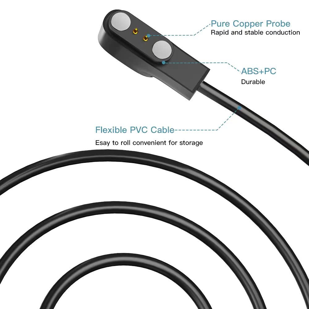 Detalle 2 de Warmhone Smart Watch Charger 80cm