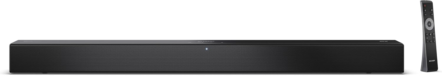 Detalle 2 de Sharp HT-SB304 180 W Soundbar 🔊
