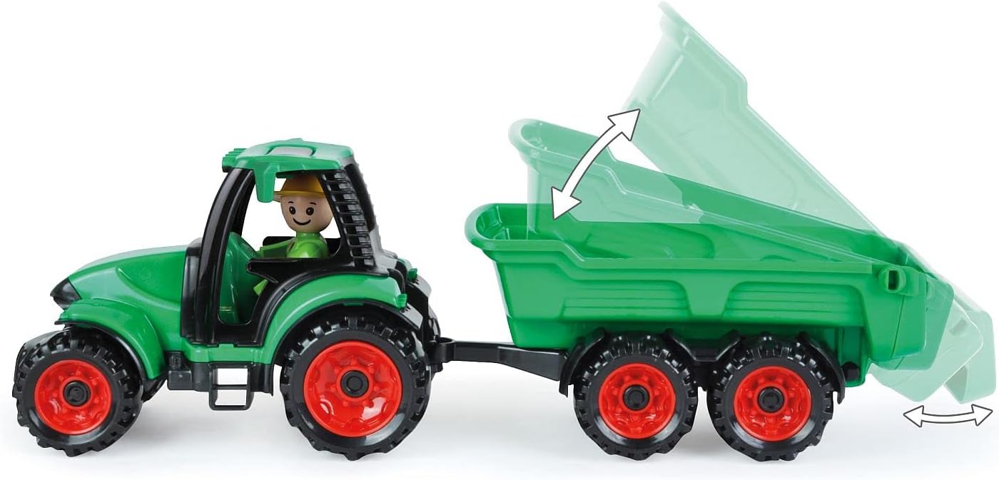Thumbnail 1 de LENA Truckies Trattore Verde 2+ Anni