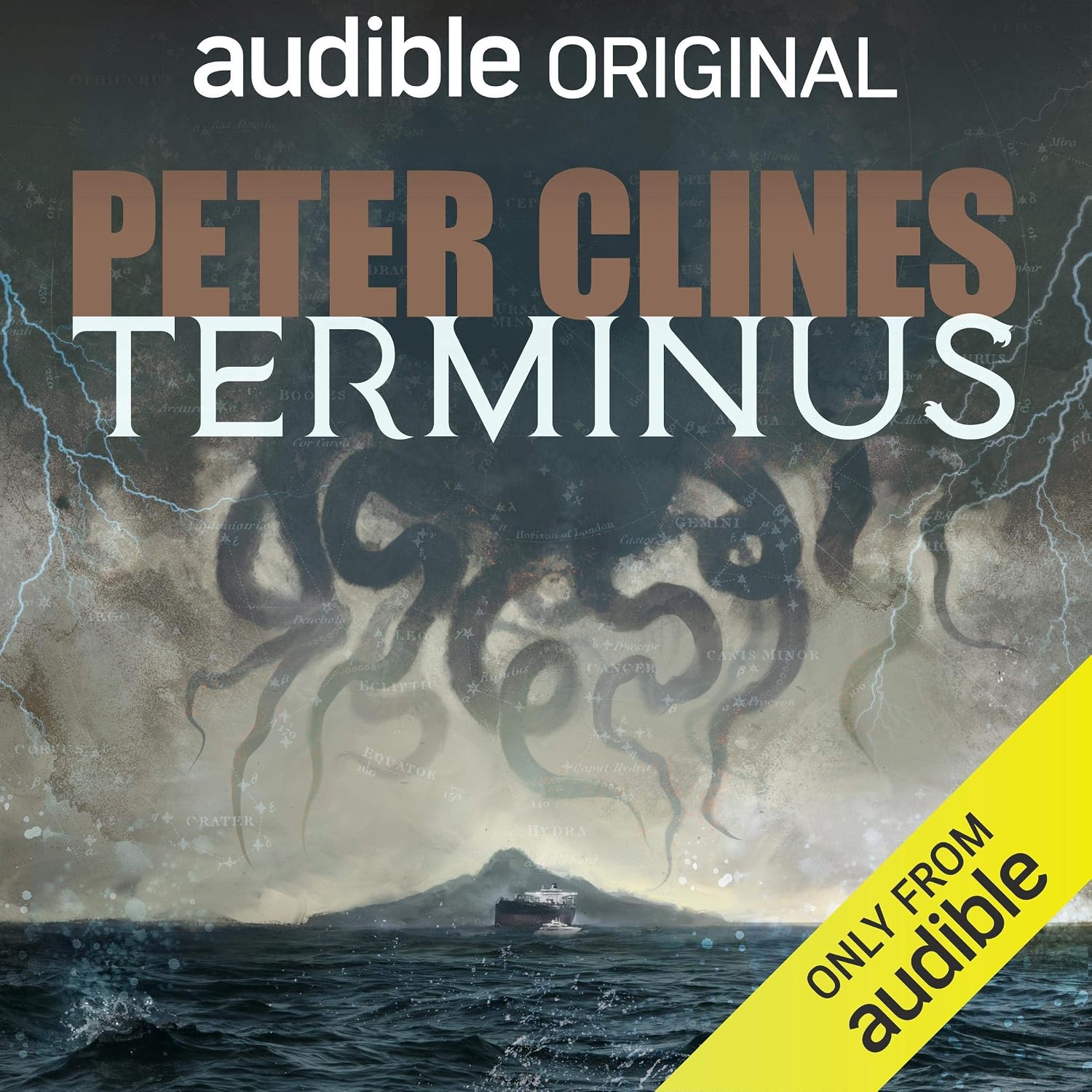 Detalle de Terminus Audible Original Audiobook by Peter Clines, Narrated by Ray Porter