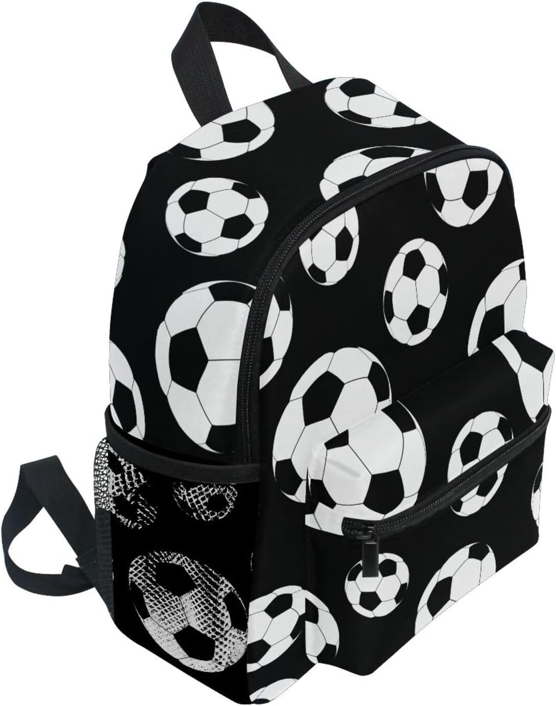 Detalle 2 de Mnsruu Toddler Backpack: Durable Preschool Rucksack for 3–7 Year Olds