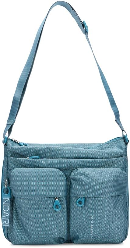Detalle de Mandarina Duck Md20 Crossover, MD 20 Femme — sac bandoulière léger et modulable