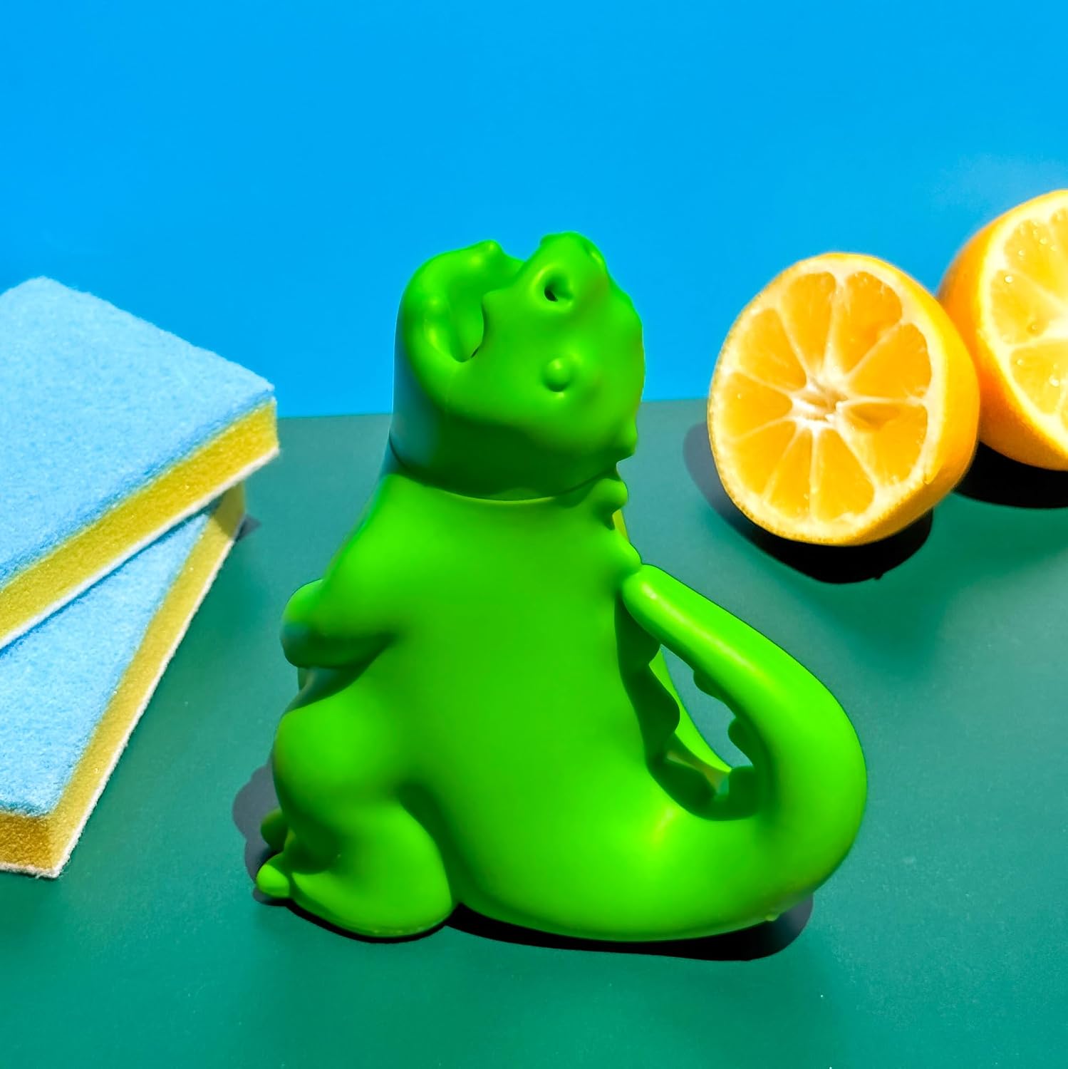 Thumbnail 6 de Genuine Fred Microwave Steam Cleaner, Silicone