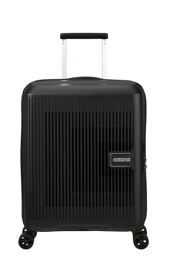 Thumbnail 1 de American Tourister Aerostep Spinner S ampliable 55 cm (36/40 L) – equipaje de mano con candado TSA