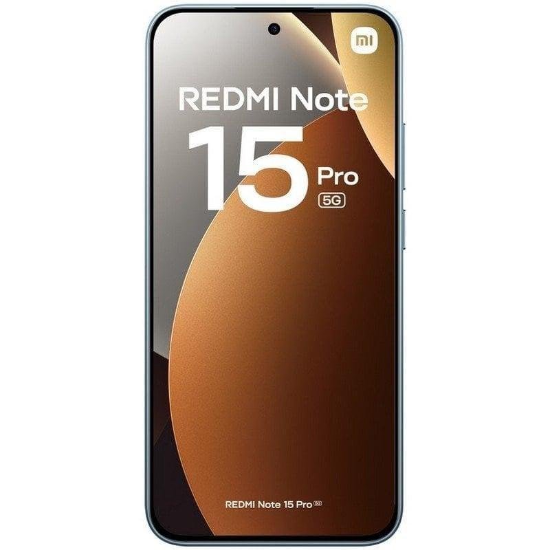 Detalle 2 de Xiaomi Redmi Note 15 Pro 5G 8GB/256GB con pantalla AMOLED de 6,83" y cámara de 200 MP (Azul Glaciar)