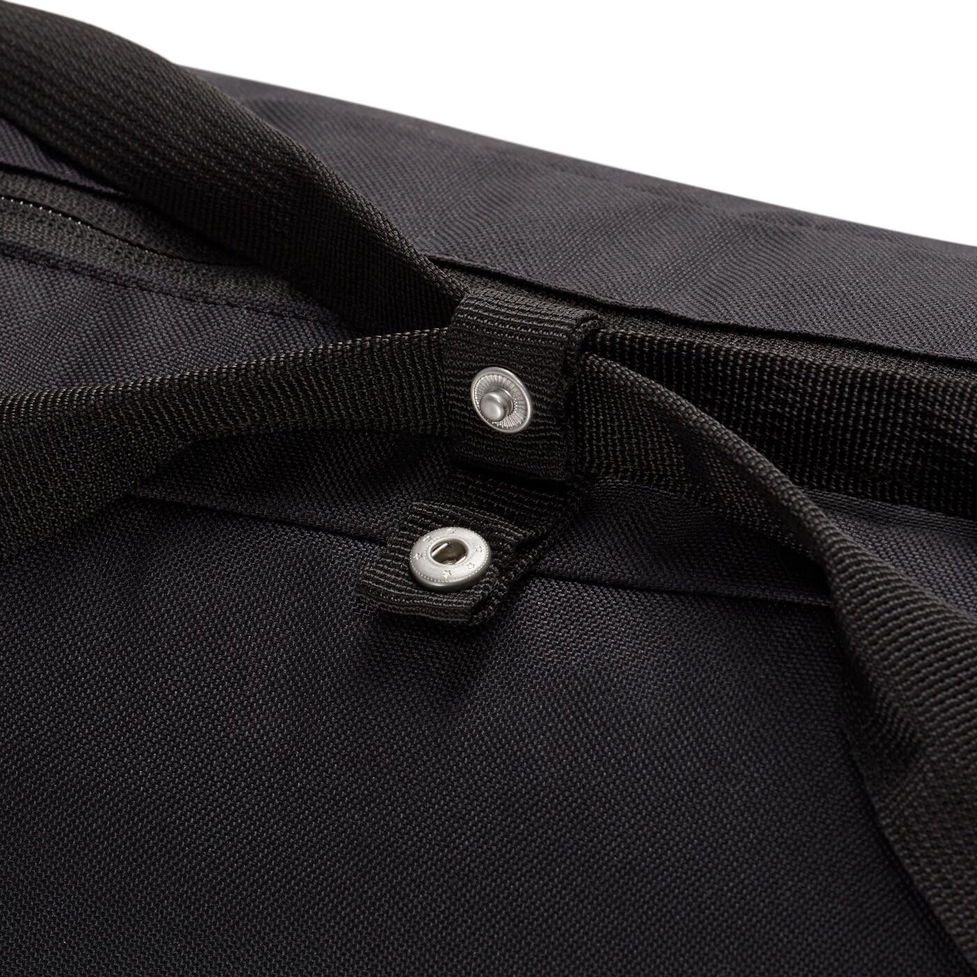 Thumbnail 6 de Nike Gym Club Sac de sport jeunesse unisexe – Noir/Noir/Blanc, Taille Unique