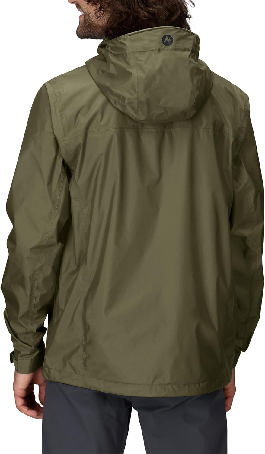 Detalle de MARMOT Men's Precip Eco Waterproof Rain Jacket
