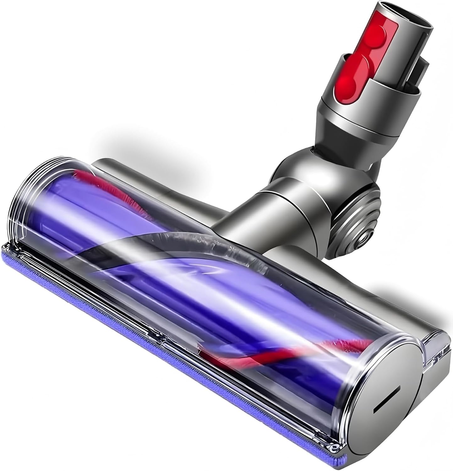 Detalle de Quick-Release motorhead cleaner replacement for Dyson V7 V8 V10 V11 V15 direct drive heads (hardwood & carpets)