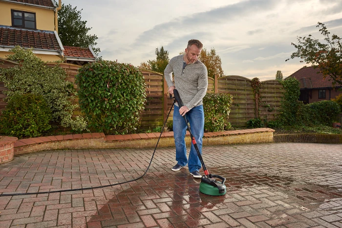 Thumbnail 3 de Bosch AquaSurf 280 Bodenreiniger 280 mm