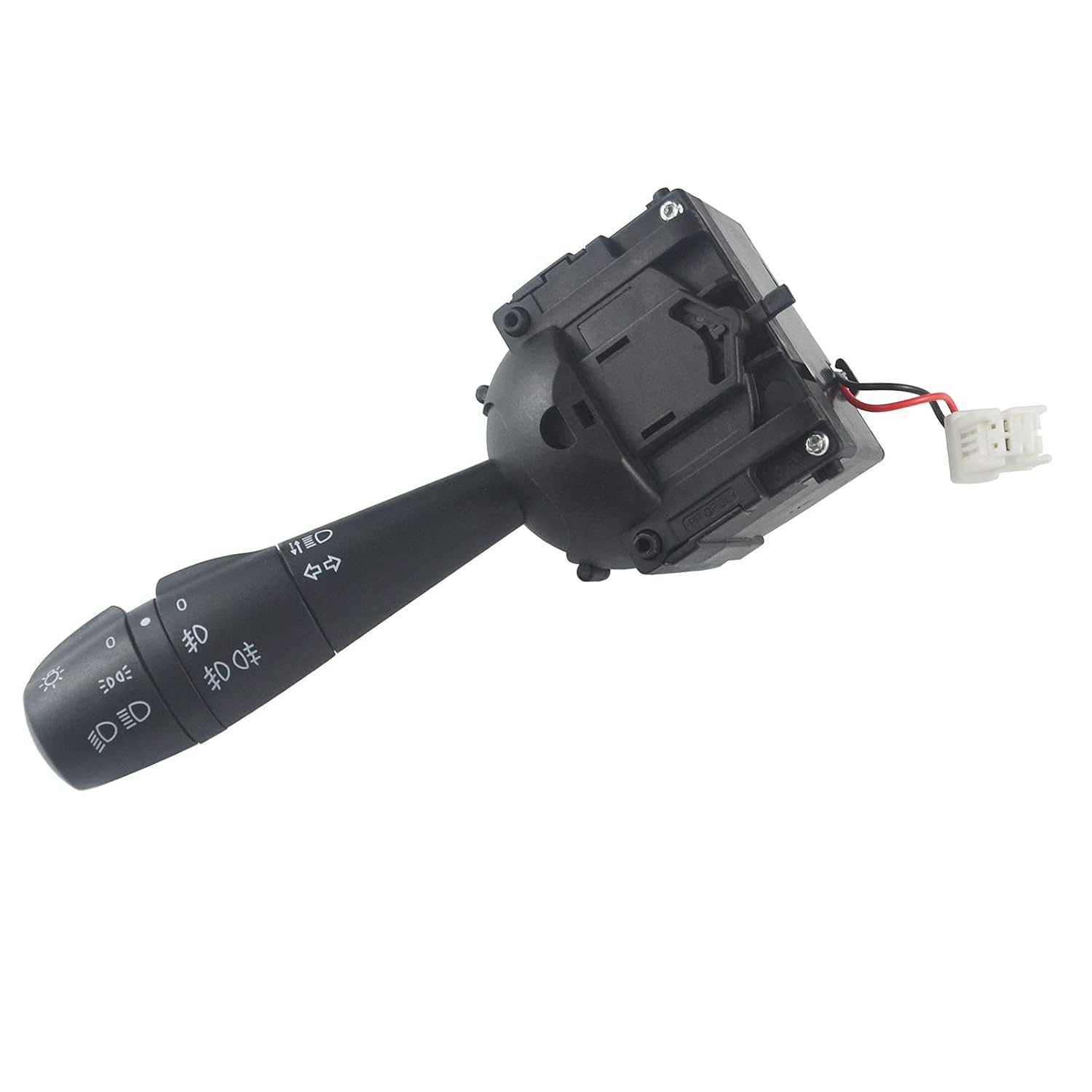 FanPaYY Steering Column Light Switch 8201167981 – Replacement for Clio IV, Trafic III, Twingo III and more
