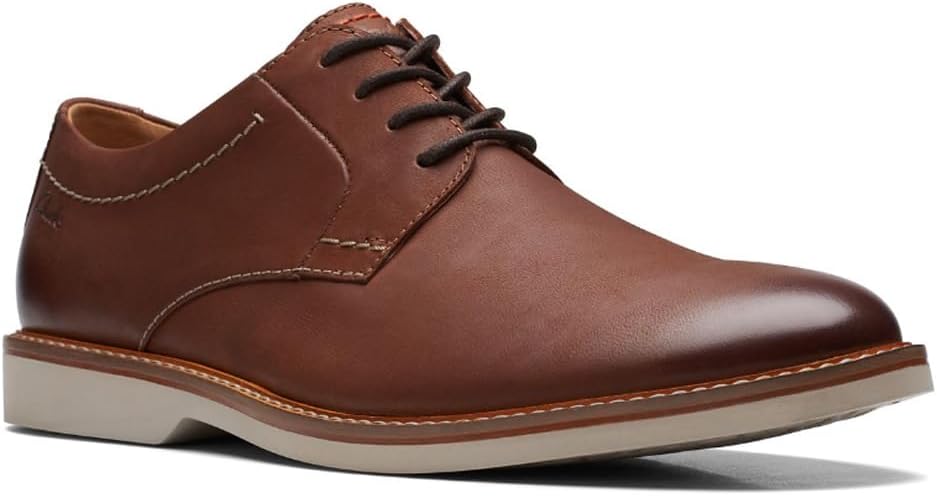 Detalle 2 de Chaussures cuir homme Clarks Atticus Ltlace