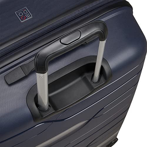 Thumbnail 7 de MODO by Roncato MD1 Trolley Grande 75 cm Espandibile Blu – 110 L, TSA, 4 Ruote