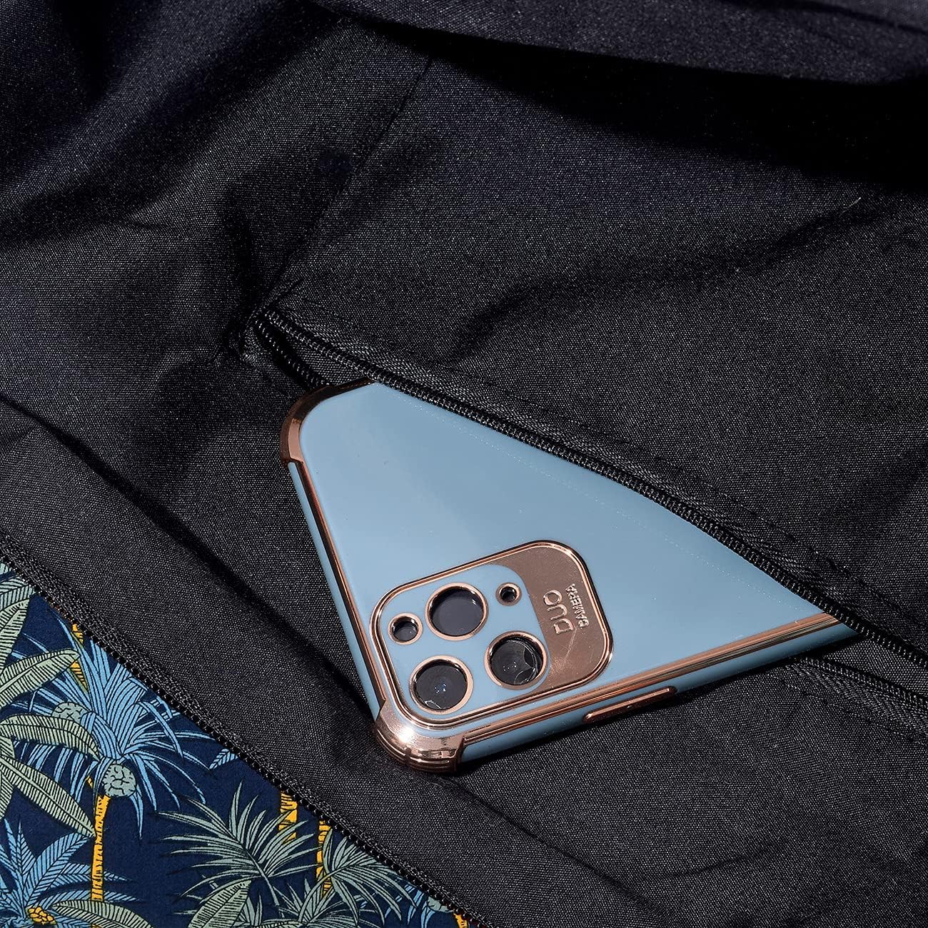 Thumbnail 5 de MASADA Badetasche XXL „Familie“ – große Strandtasche mit Reißverschluss Jungle Tree