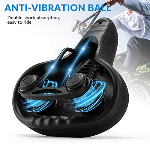 Detalle de Selle ROCKBROS anti-choc confortable