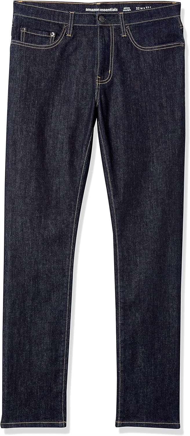 Thumbnail 4 de Amazon Essentials Men’s Skinny-fit High Stretch Jean (Discontinued Colours)