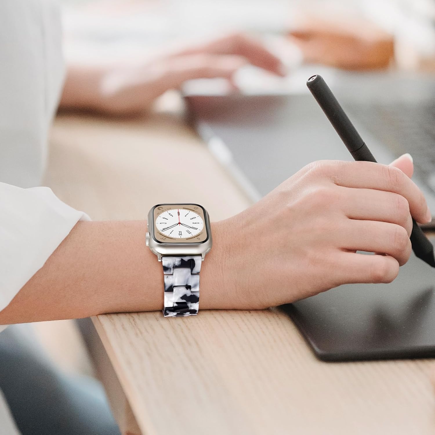 Thumbnail 2 de V.R.HOPE Harz Armband Apple Watch