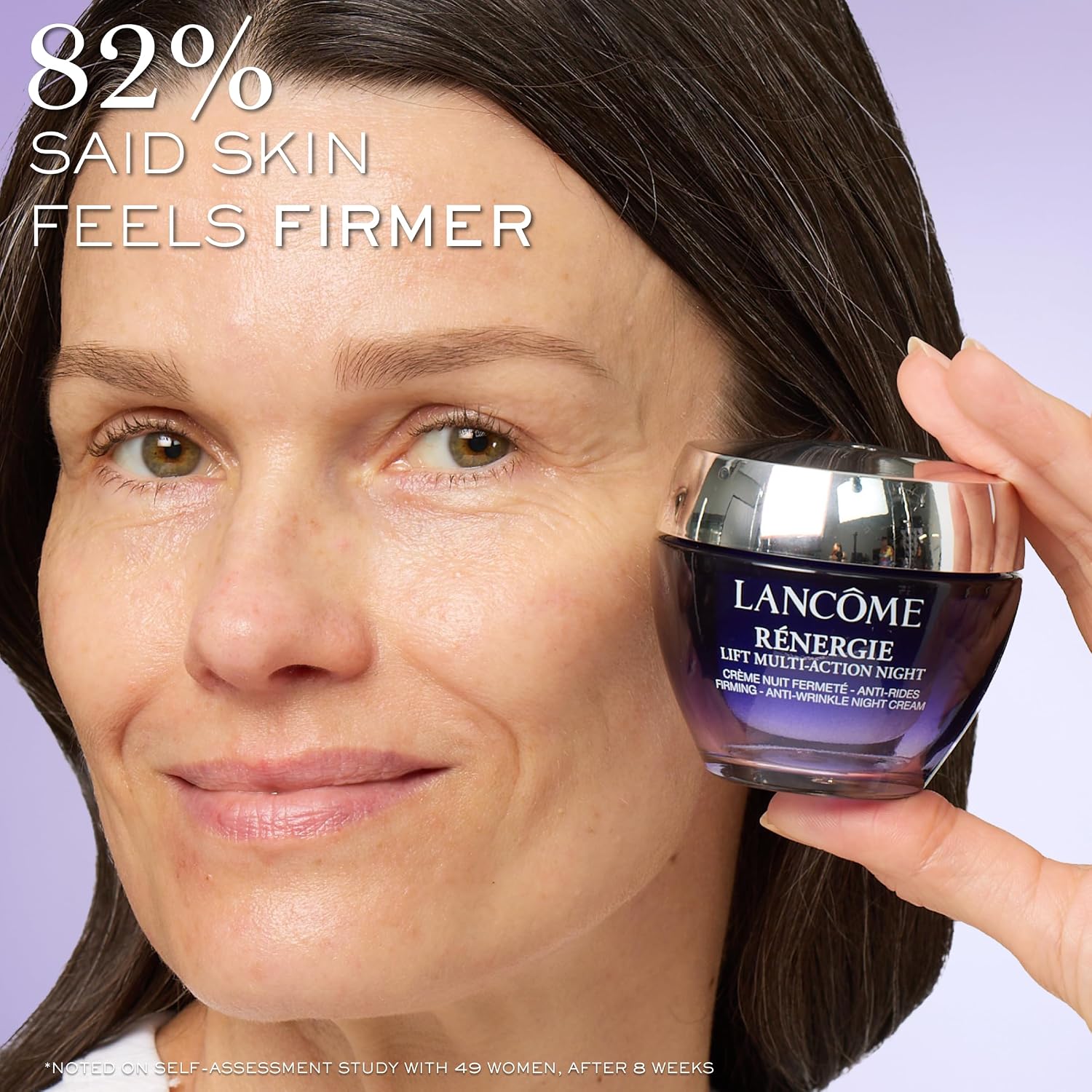 Detalle 2 de Lancôme 6909120728440 Rénergie Lift Multi-Action Night Cream with Hyaluronic Acid