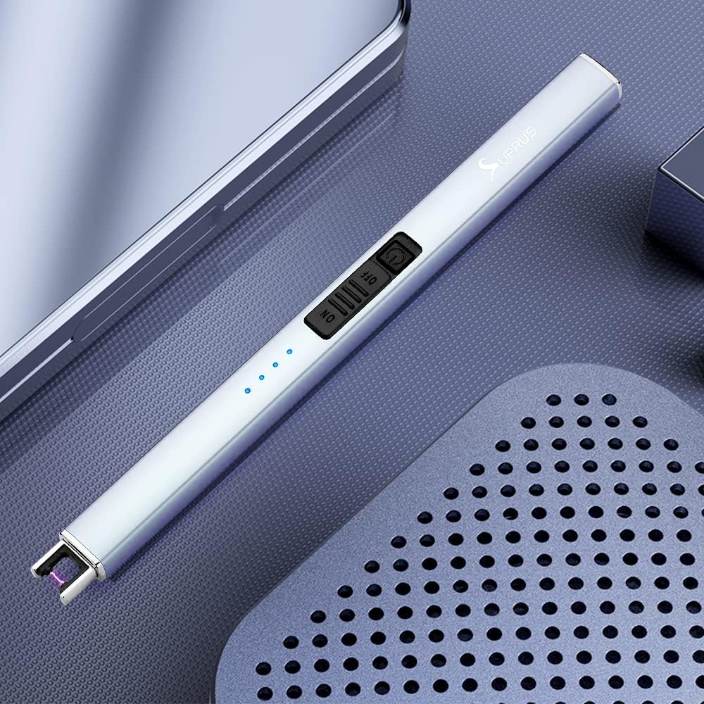 Thumbnail 4 de SUPRUS Electric Lighter USB Rechargeable