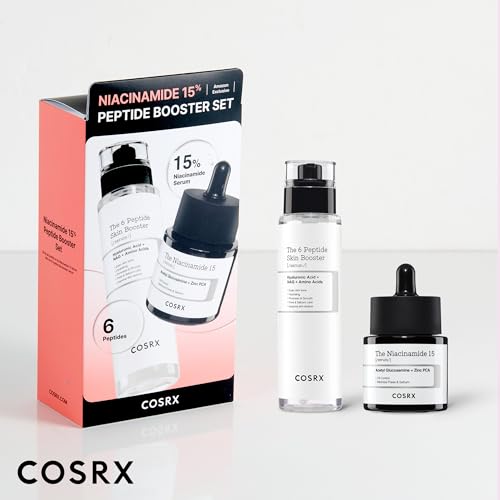 Thumbnail 6 de COSRX Booster niacinamide 15 % peptide
