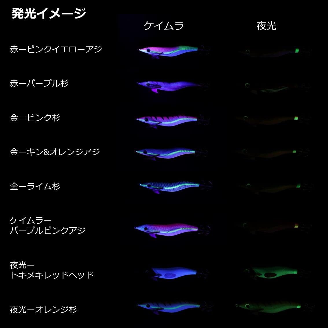 Thumbnail 5 de ダイワ エメラルダスフォールLCラトル 3.5号 エギ 磁着式重心移動・赤縞アーミーグリーン杉