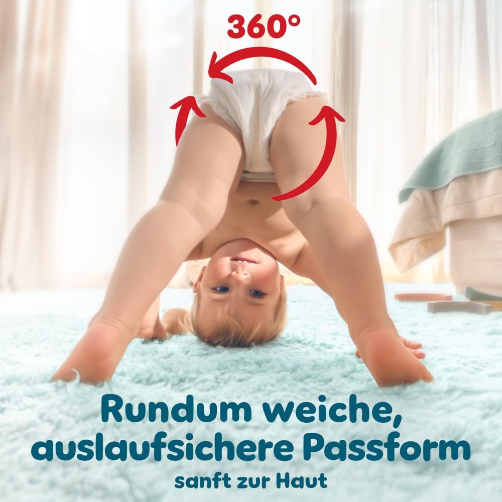 Thumbnail 3 de Pampers Premium Protection Pants 144