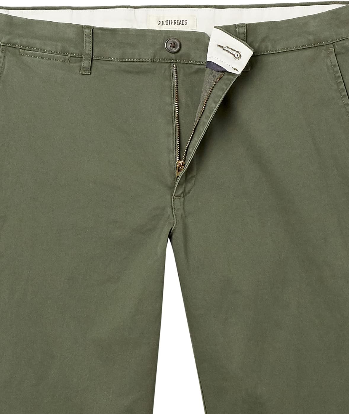 Thumbnail 3 de Amazon Essentials Men's Skinny-Fit Washed Comfort Stretch Chino Trousers